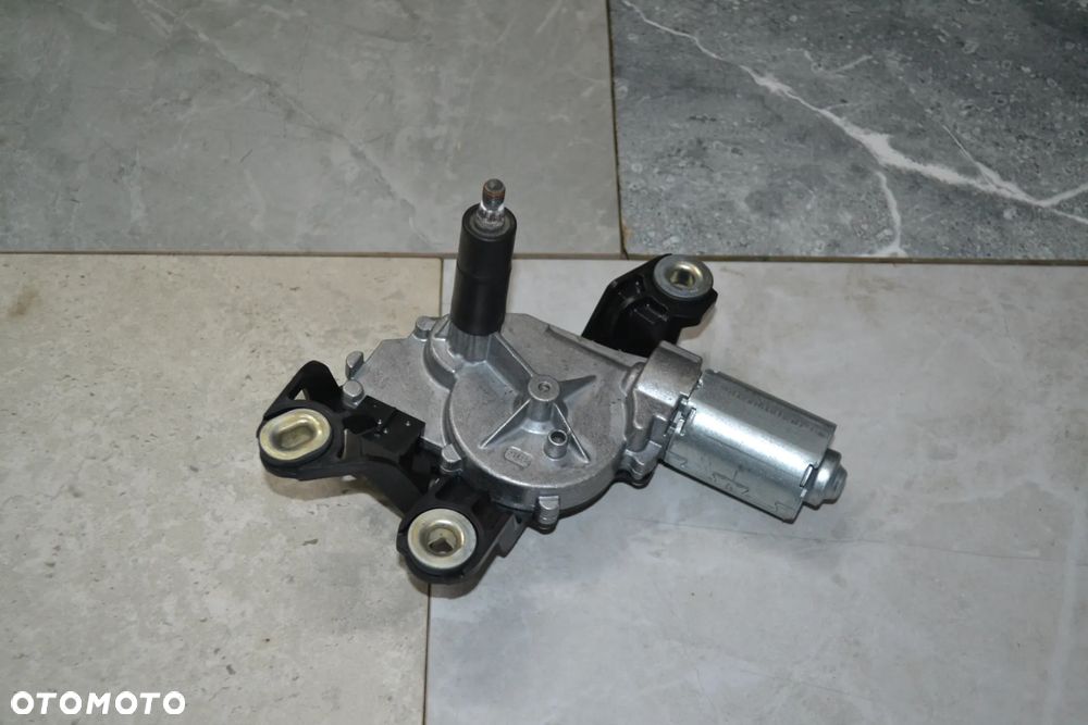 VW TOURAN POLO 6R GOLF VI GOLF VI PLUS SILNICZEK WYCIERACZKI TYŁ TYLNY 5K6955711B - 3