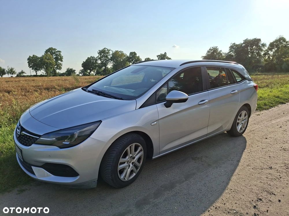 Opel Astra - 2