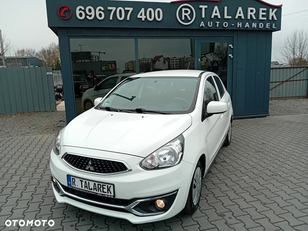 Mitsubishi Space Star