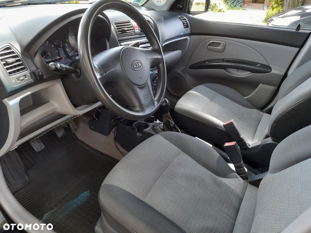 Kia Picanto 1.1 EX - 5