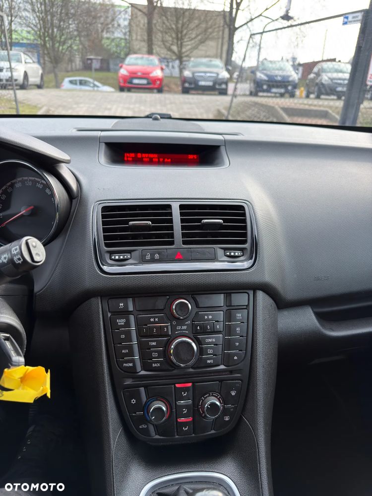 Opel Meriva 1.4 Enjoy - 12