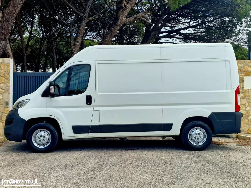 Citroën JUMPER 2.0 BlueHdi 110 L2H2 IVA Dedutível-GPS-A/C-Sensores - 6