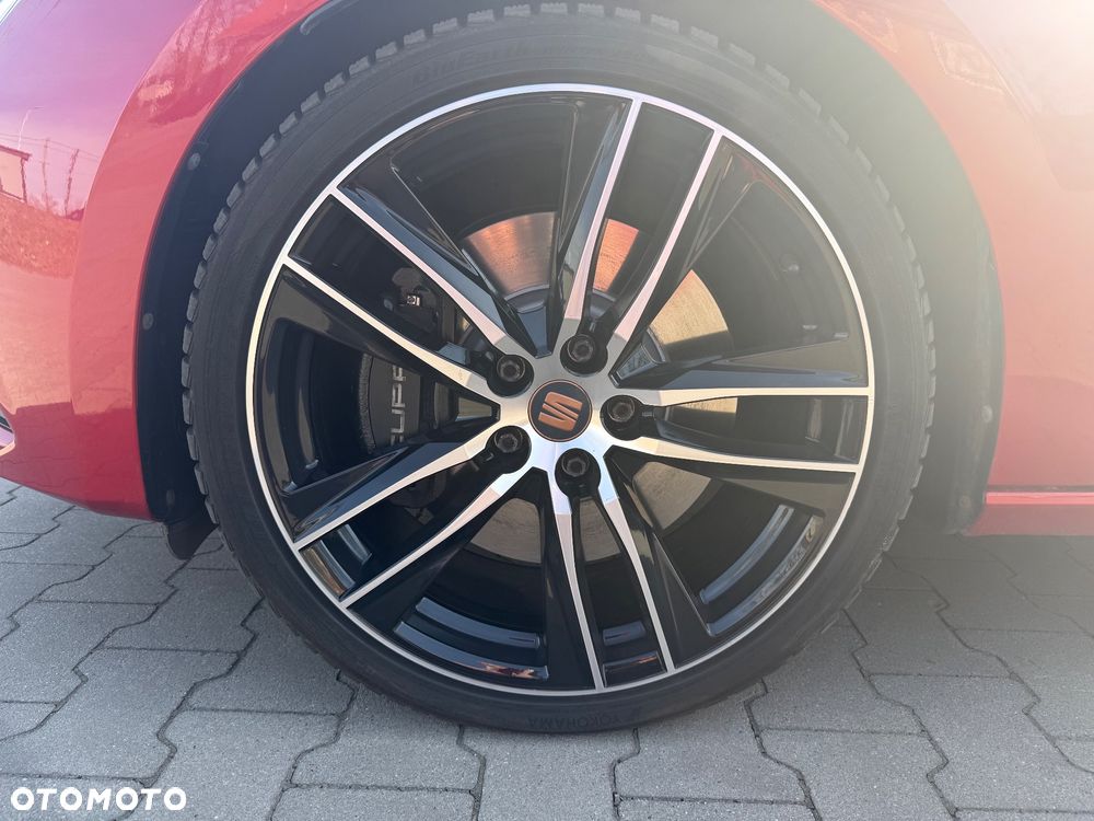 Seat Leon 2.0 TSI Cupra S&S DSG - 10