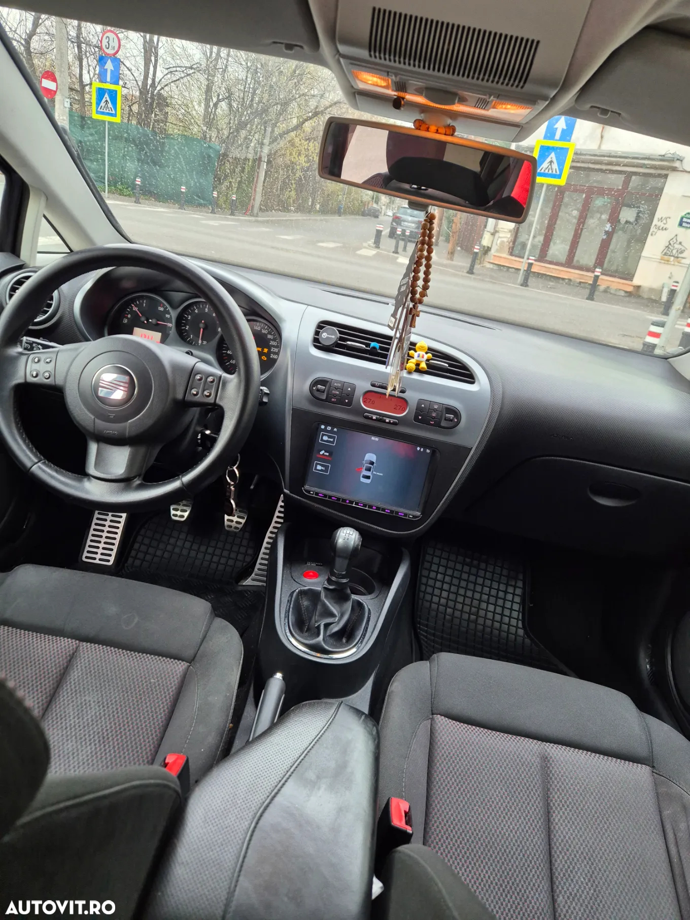 Seat Leon 1.6 Sport-Up - 2
