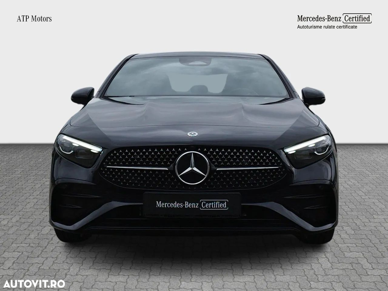 Mercedes-Benz A - 27