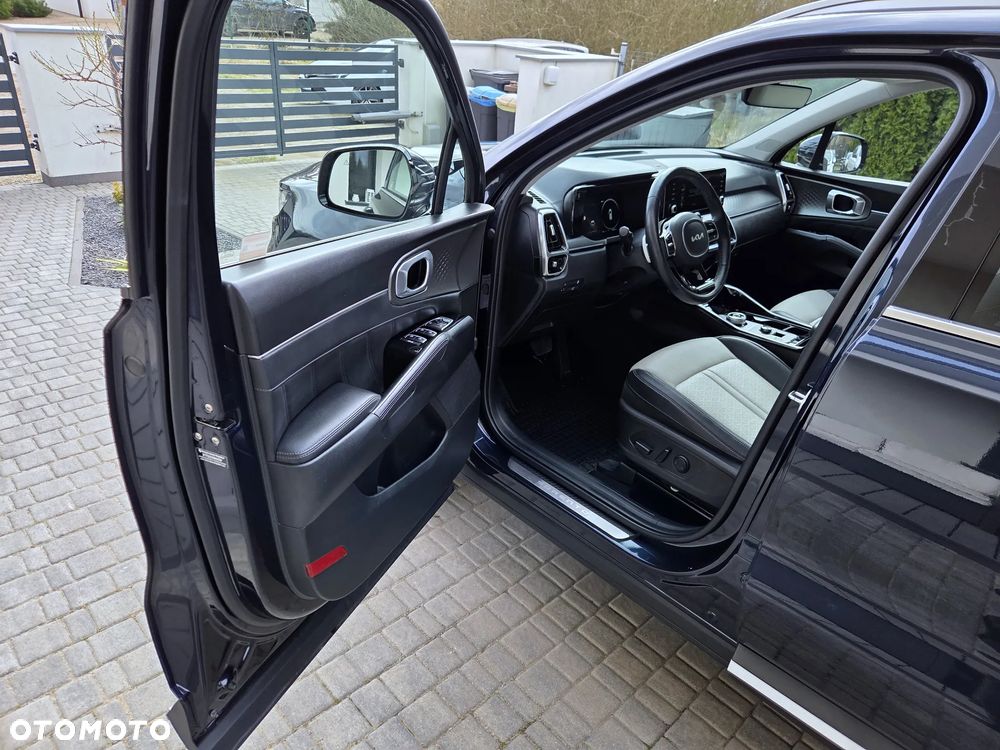Kia Sorento 1.6 T-GDI HEV XL 4WD - 17