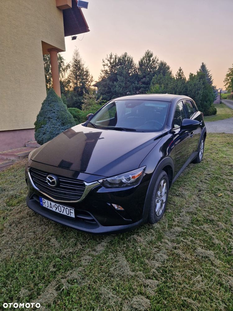 Mazda CX-3 SKYACTIV-G 150 SKYACTIV-Drive AWD Exclusive-Line - 2