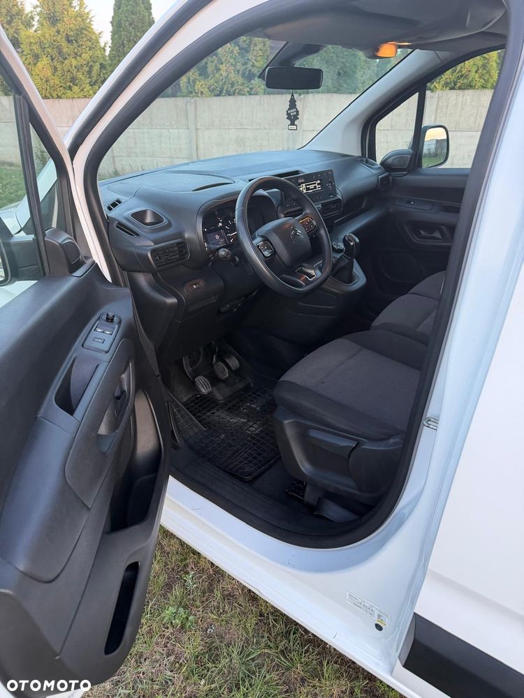 Citroën Berlingo - 25