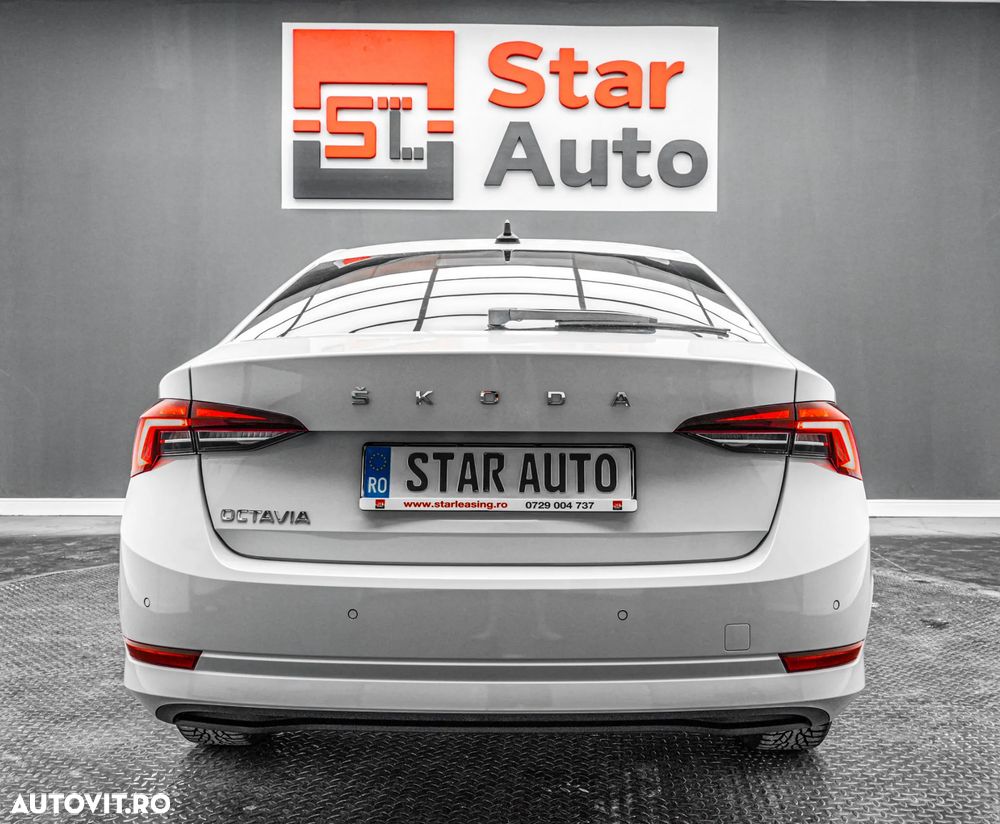 Skoda Octavia 1.0 TSI DSG Mild Hybrid Ambition - 6