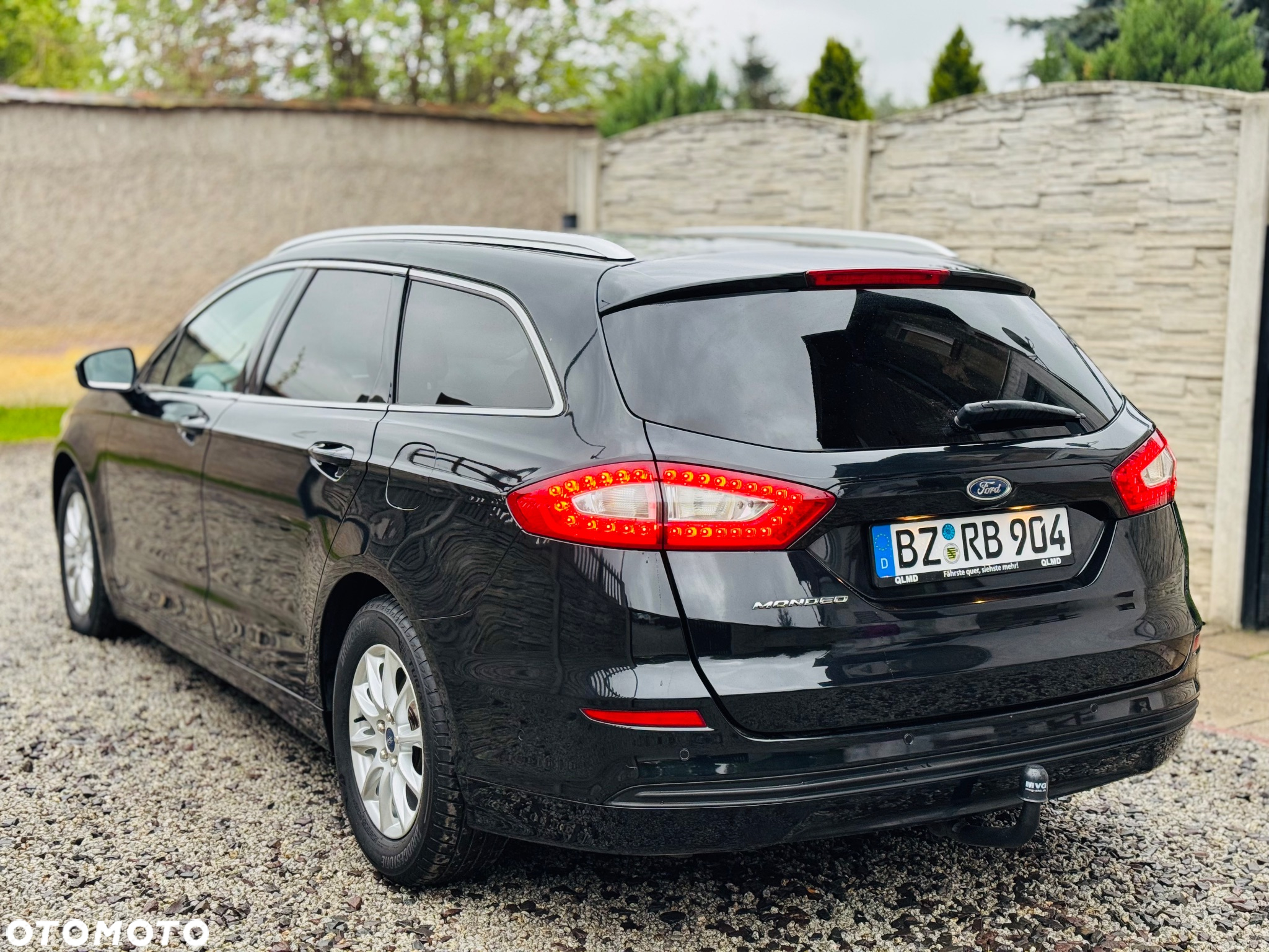 Ford Mondeo Turnier 2.0 TDCi ECOnetic Start-Stopp Titanium - 13
