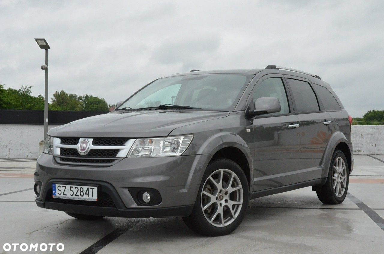 Fiat Freemont - 2