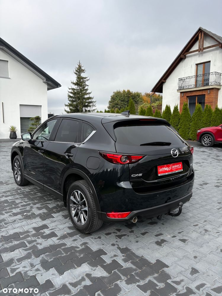 Mazda CX-5 - 9