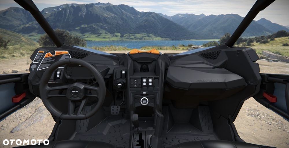 Can-Am Maverick - 17