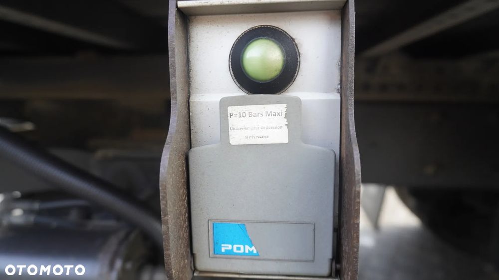 DAF XF 410 Euro 6 / 410 HP / 20 EPAL / Winda Dhollandia 1500 kg_221046 - 12
