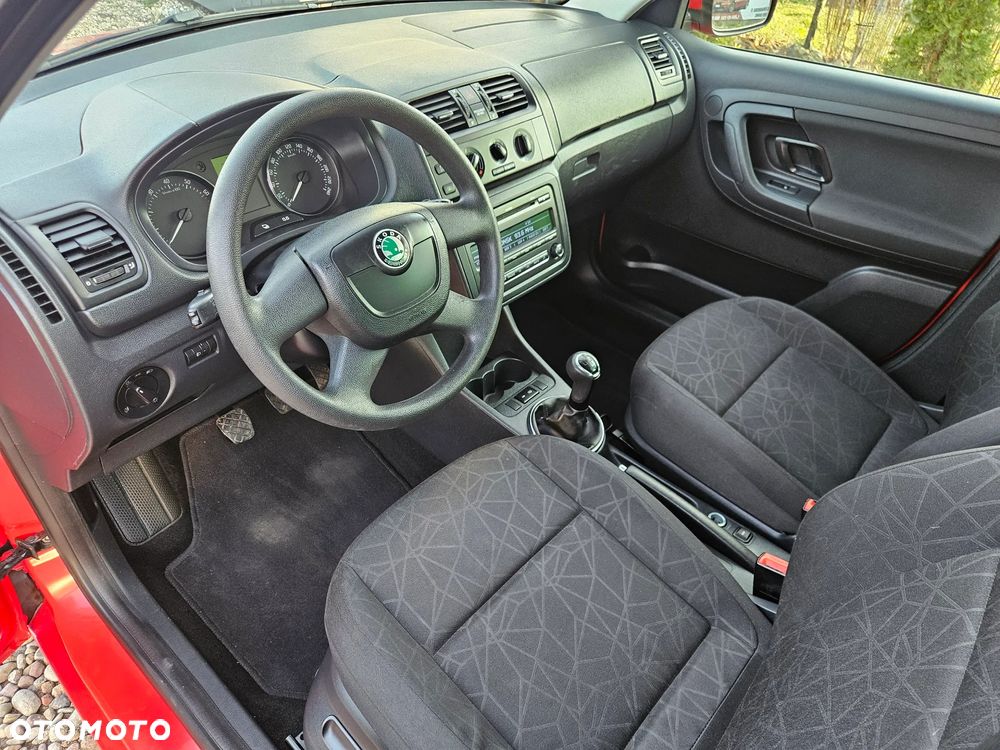 Skoda Fabia 1.2 TSI STYLE EDITION - 11