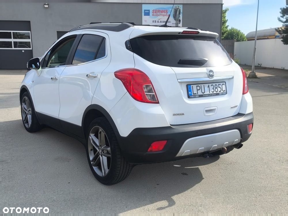 Opel Mokka 2014 photo 5