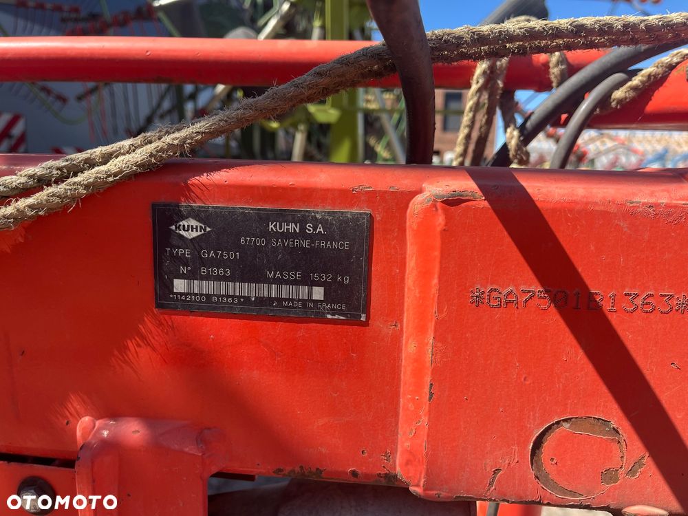 Kuhn GA7601 - 4