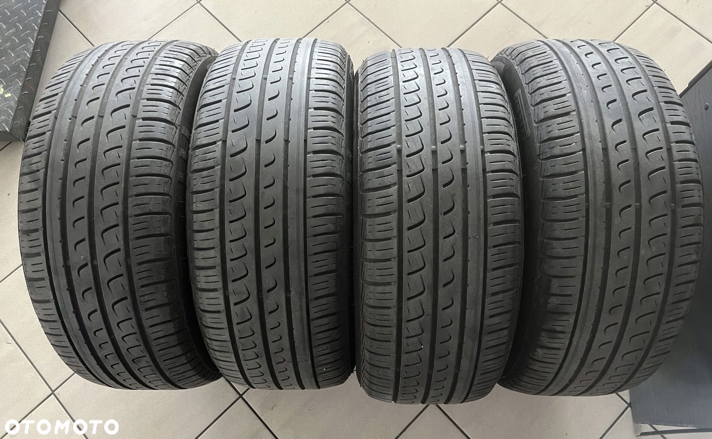 4X Opona letnia Pirelli Cinturato P7 225/45R17 91 W 2016 rok - 1