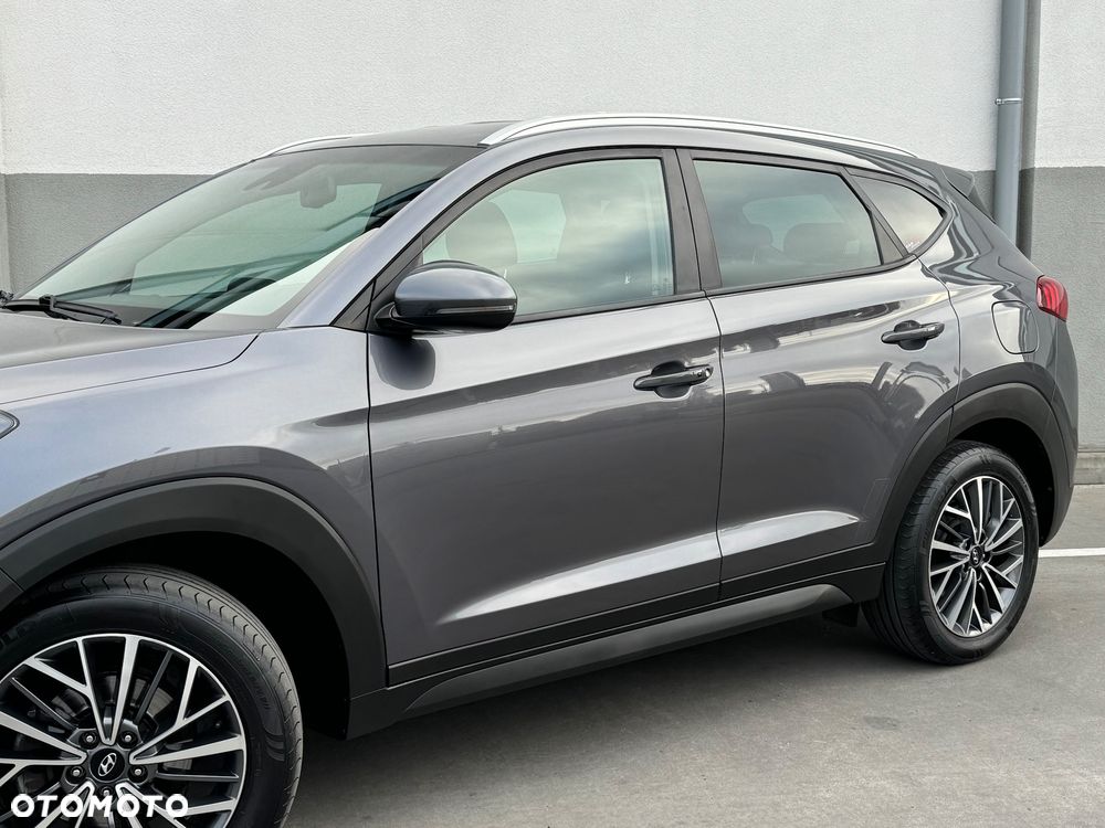 Hyundai Tucson - 19