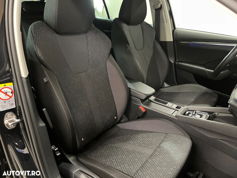 Skoda Octavia 1.5 TSI DSG Mild Hybrid Style - 11