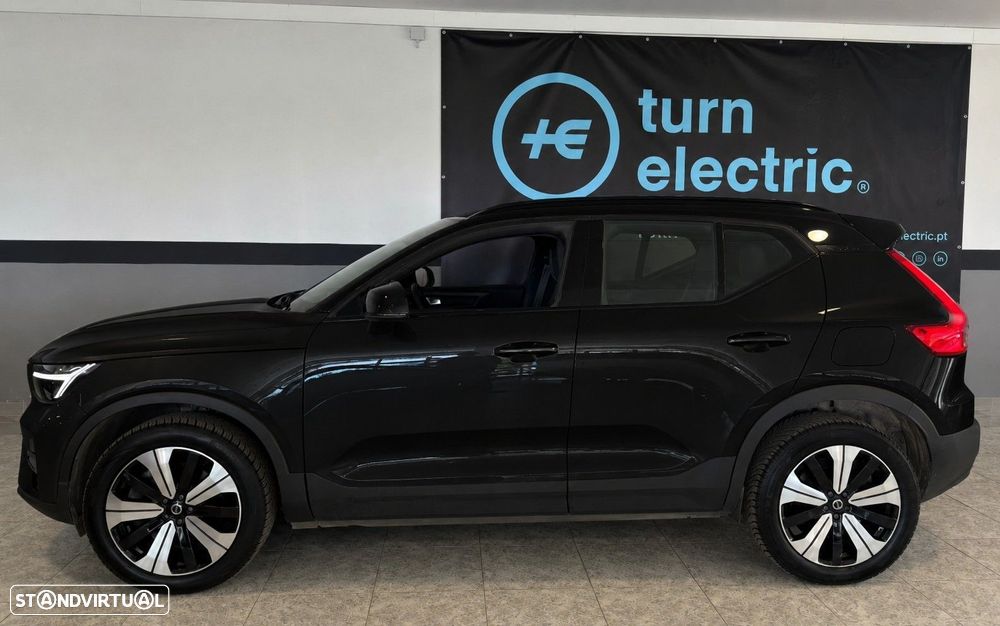 Volvo XC 40 Recharge 69 kWh Single Motor Core - 1