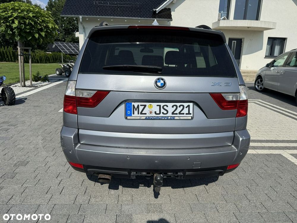 BMW X3 - 5