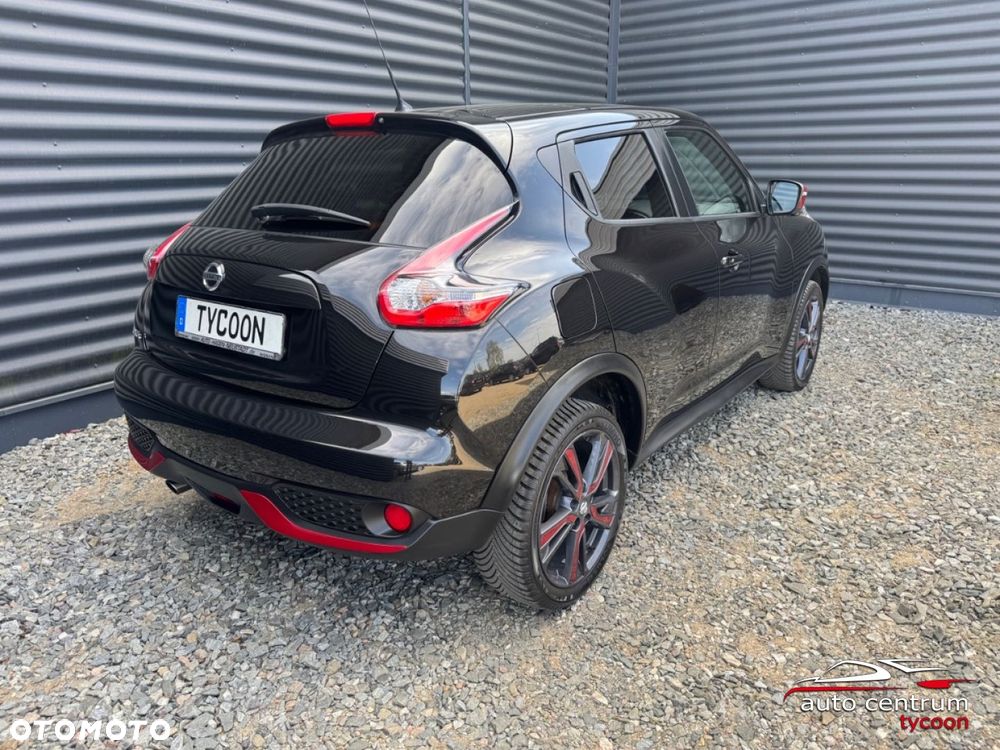 Nissan Juke - 21