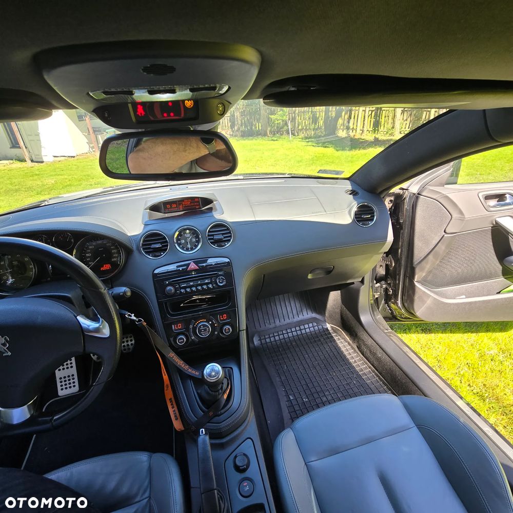 Peugeot RCZ 1.6 155 THP - 8