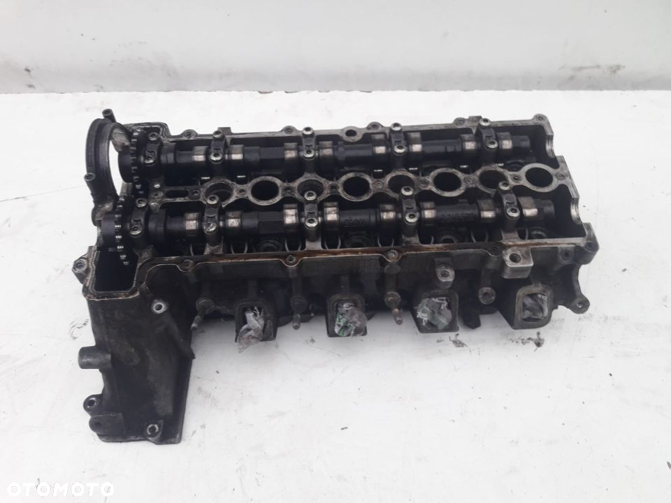 GŁOWICA BMW E39 E46 M47D20 2.0 D 136KM - 2