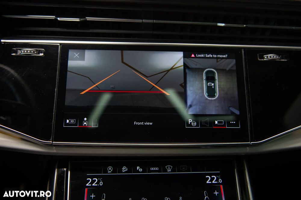 Audi SQ7 TFSI quattro tiptronic - 22