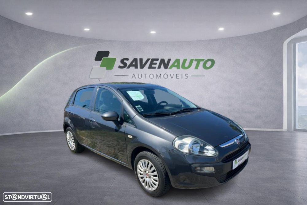 Fiat Punto Evo 1.2 Active - 4