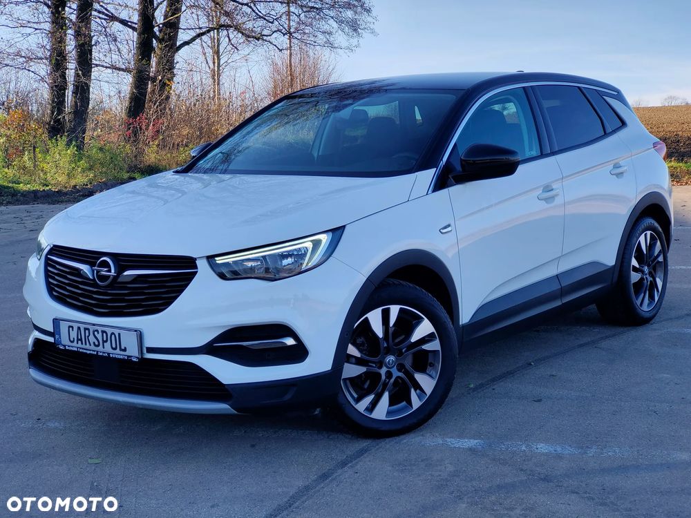 Opel Grandland X 1.5 CDTI Elegance S&S