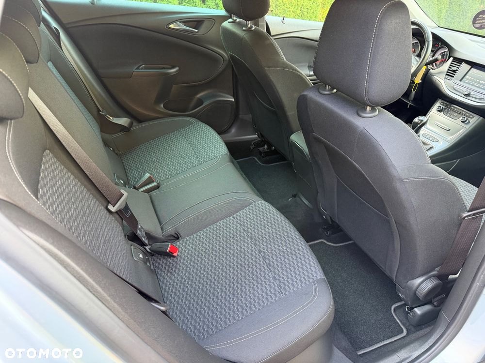 Opel Astra - 5