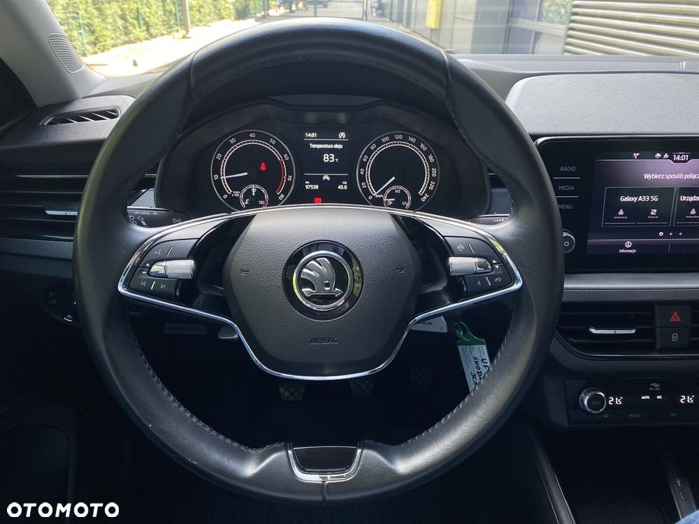 Skoda Scala 1.0 TSI Ambition - 18