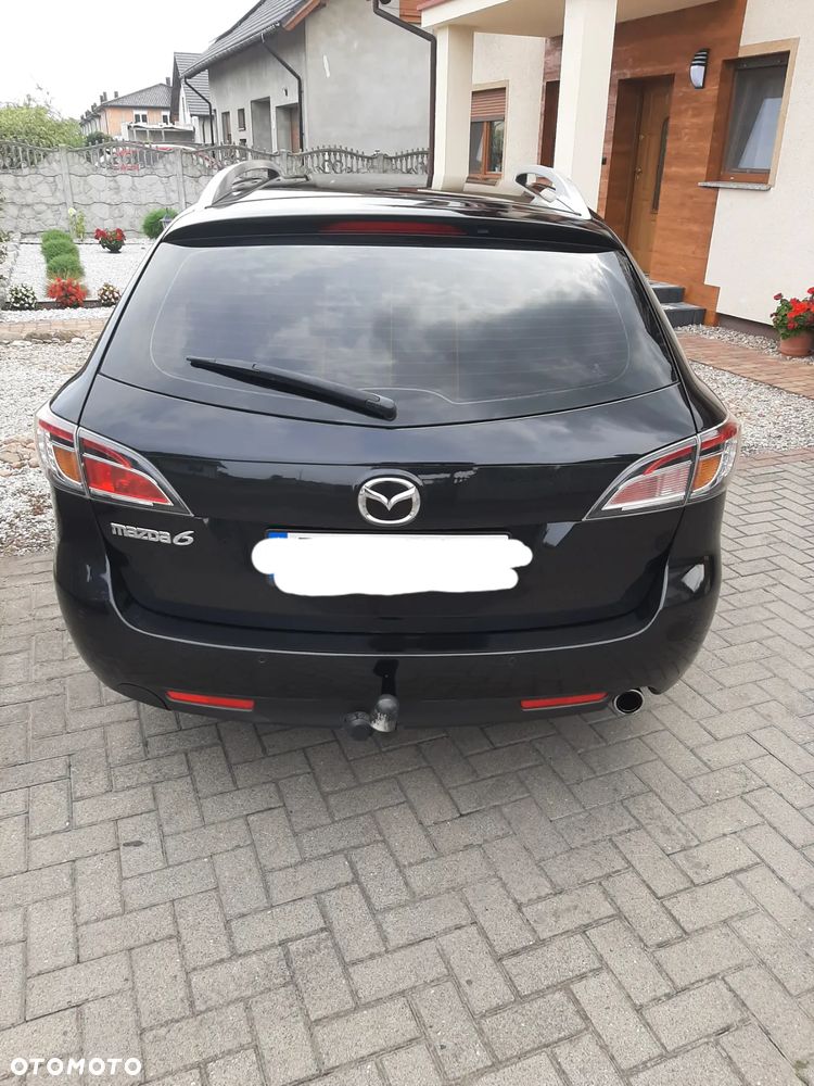 Mazda 6 Sport 2.2 CD DPF Dynamic - 5