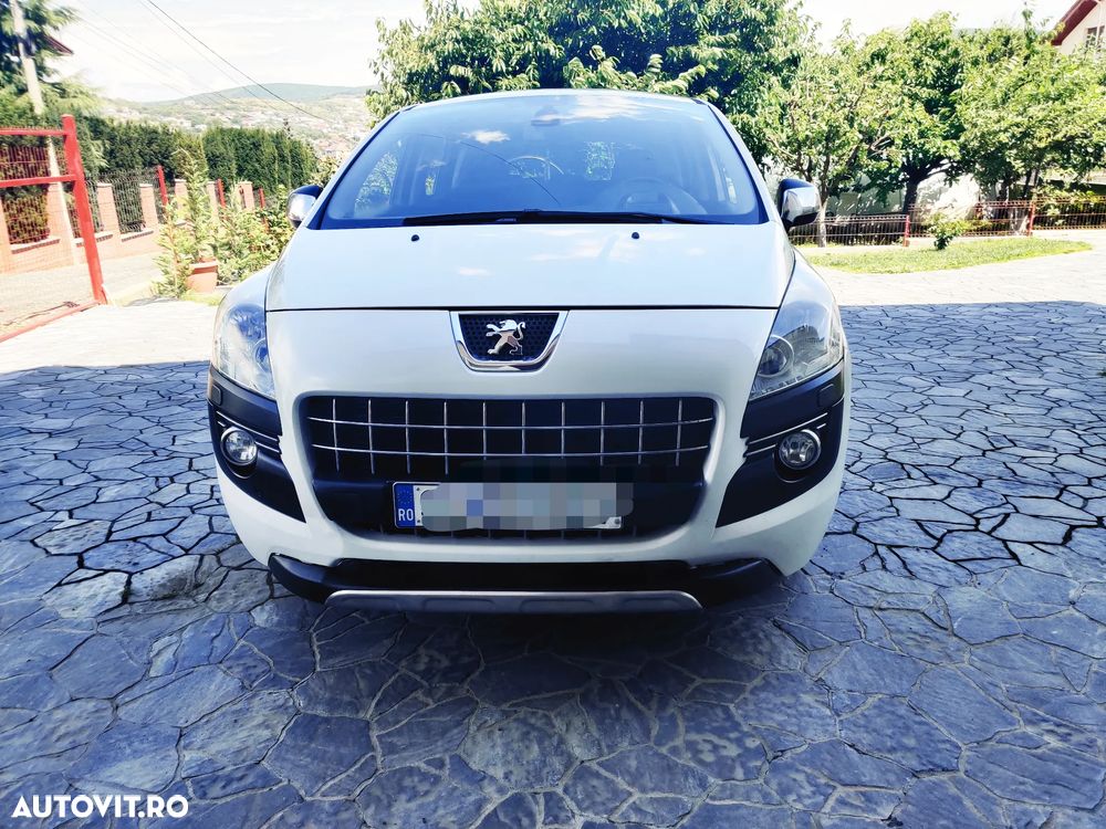 Peugeot 3008 2.0 HDI Premium Pack - 1
