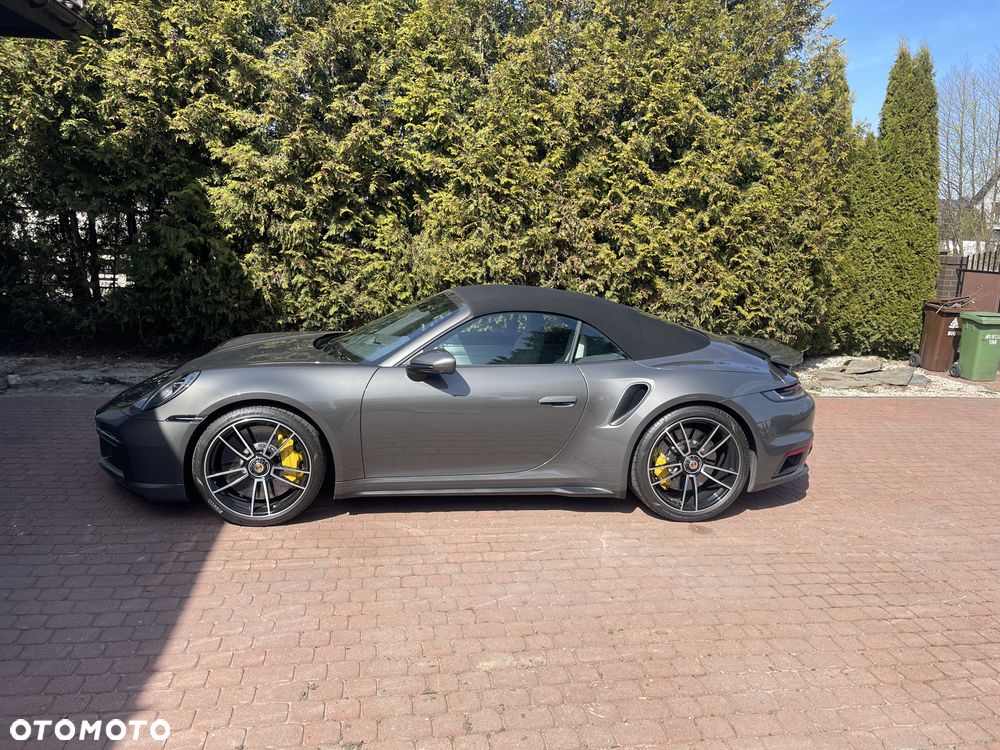 Porsche 911 Turbo S - 3