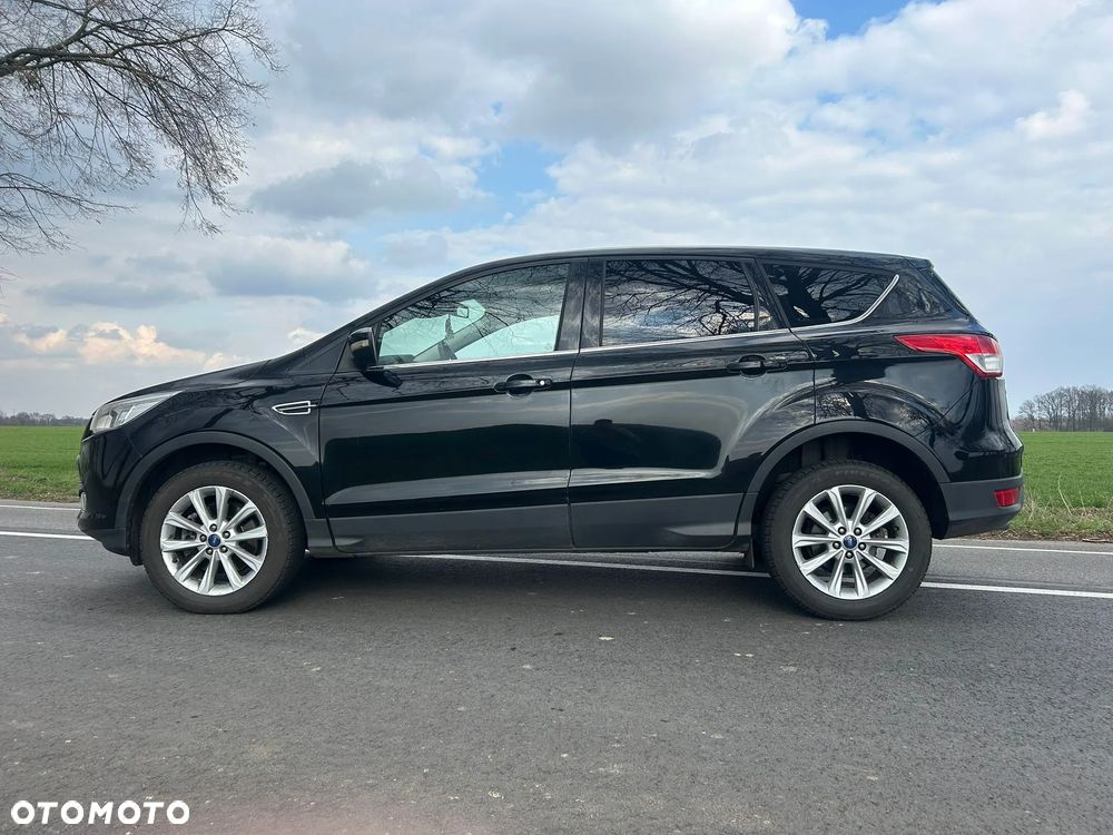 Ford Kuga 2.0 TDCi 2x4 SYNC - 6