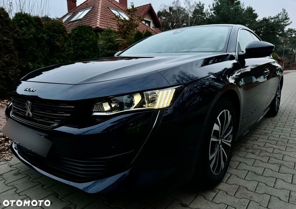 Peugeot 508 BlueHDi 130 Active Business-Paket - 1