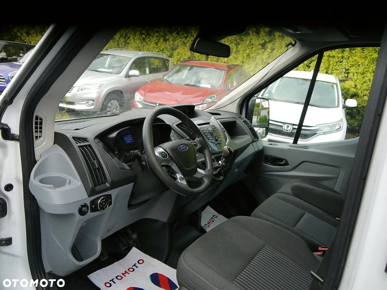 Ford Transit - 16