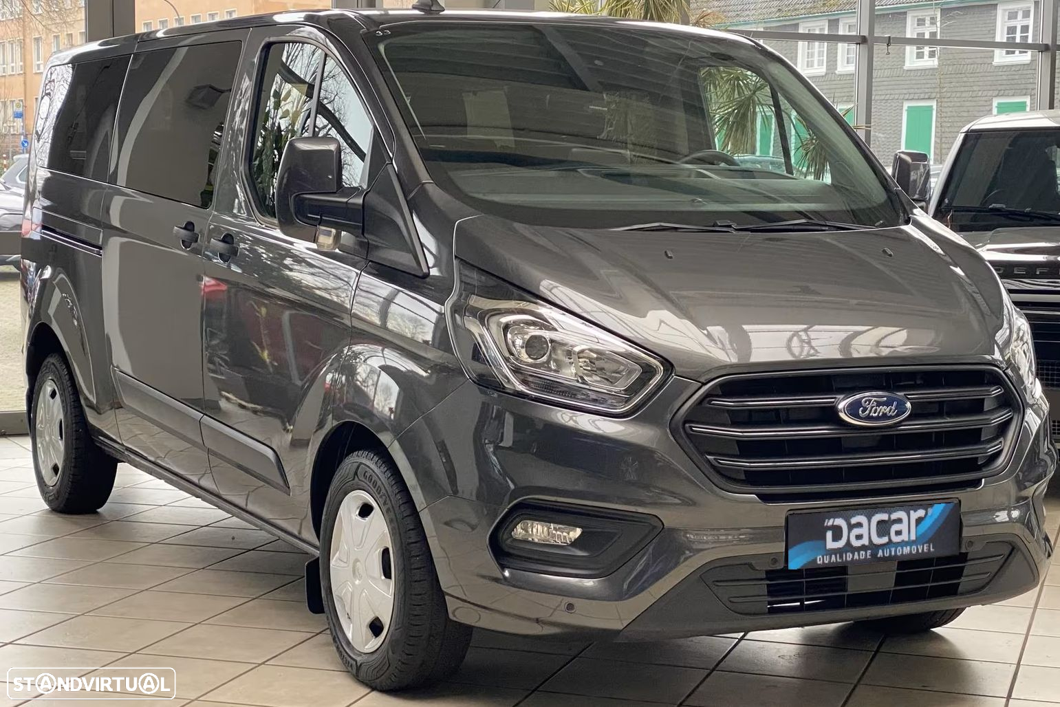 Ford Transit Custom 320L2 2.0 H1-T.B.Trend - 2