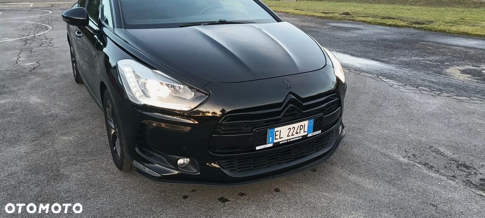 DS Automobiles DS 5 - 10