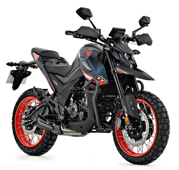 Zontes 125U1 - 4