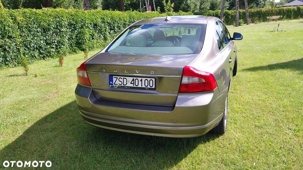 Volvo S80 - 7
