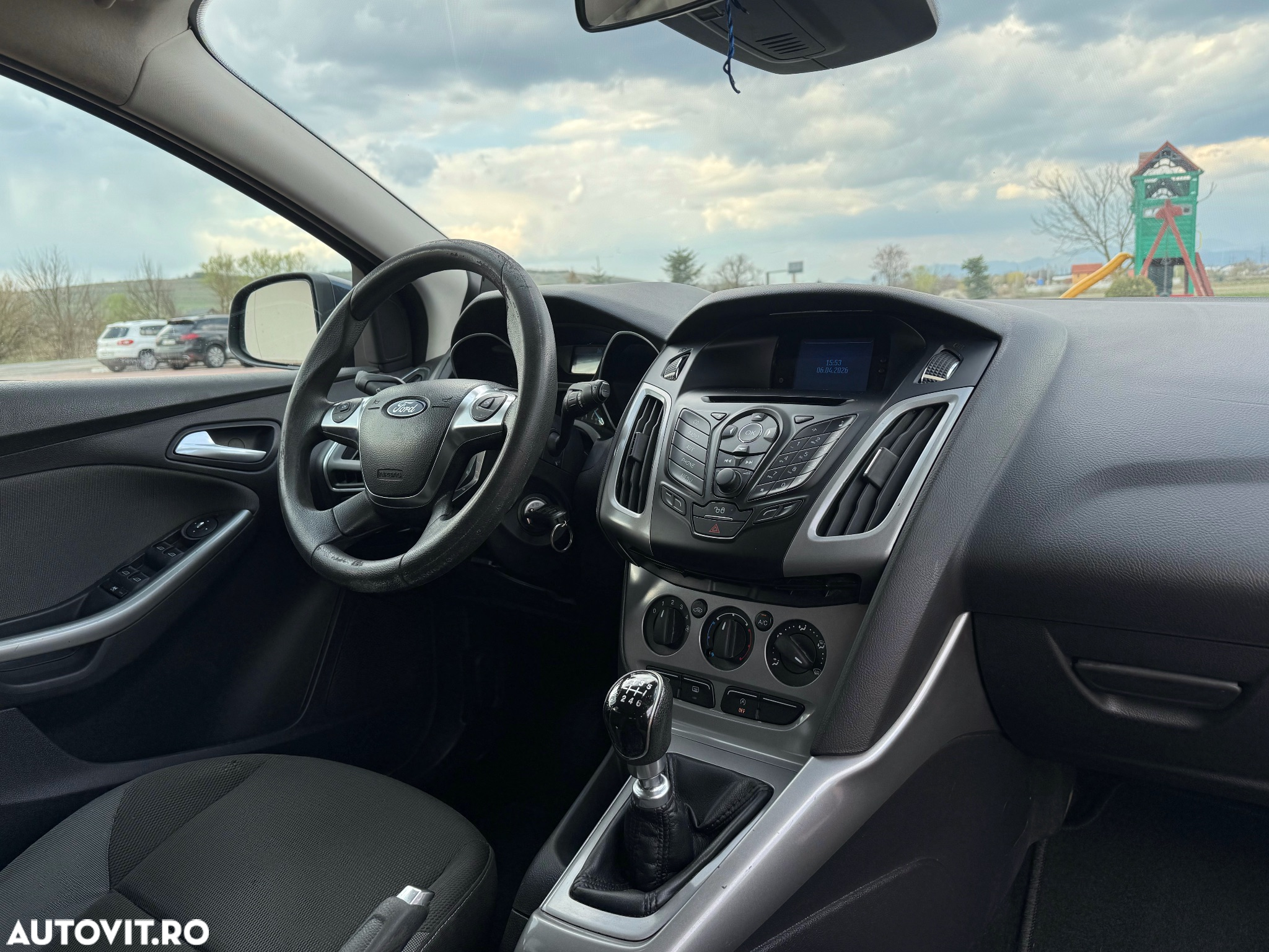 Ford Focus 1.6 TDCi DPF Start-Stopp-System Champions Edition - 38