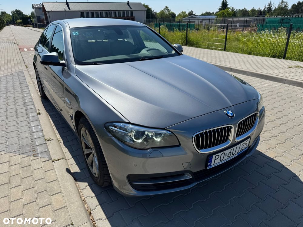 BMW Seria 5 520d xDrive - 5