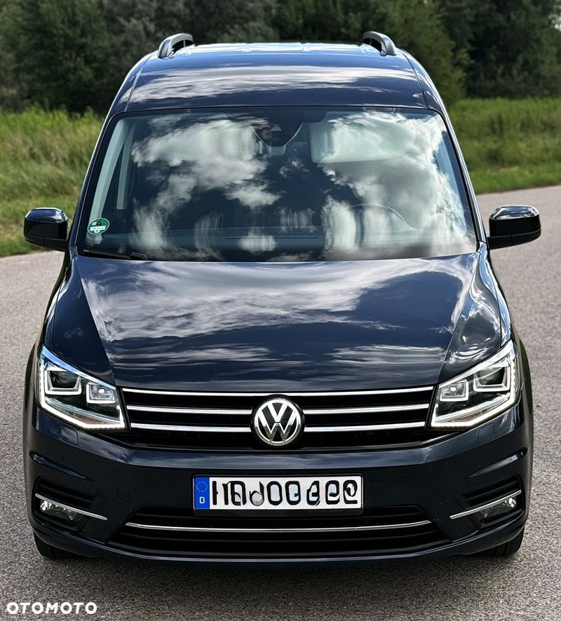 Volkswagen Caddy - 5