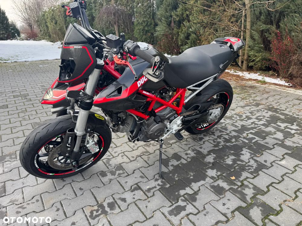 Ducati Hypermotard - 9