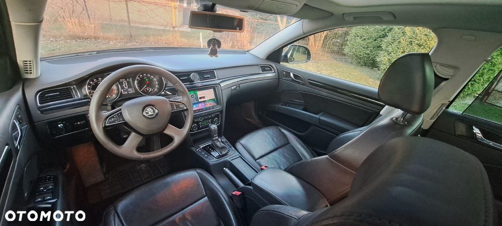 Skoda Superb - 6
