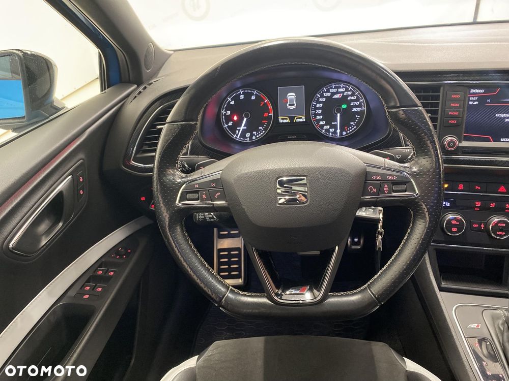 Seat Leon 2.0 TSI Cupra S&S DSG - 13